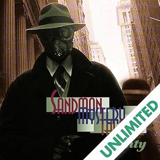 Sandman Mystery Theatre: The City